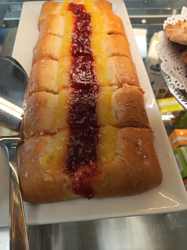 Mansikka vanil pitko