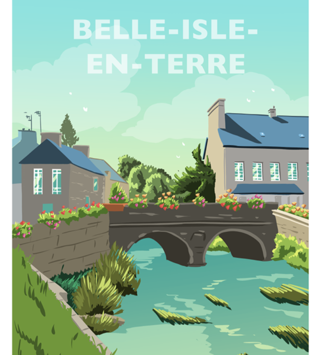 Belle-Isle-en-terre