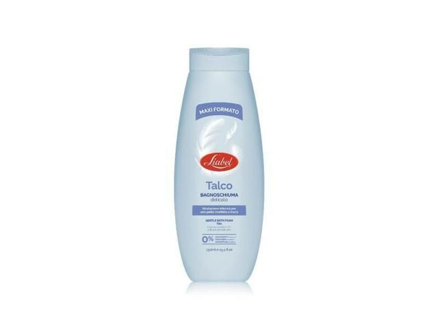Liabel Bagnoschiuma 750ml-talco