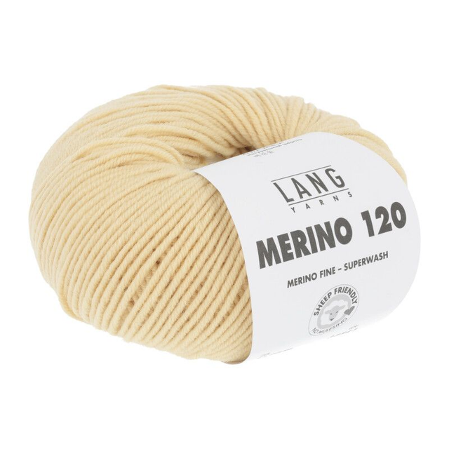 MERINO 120 | 34.0049 | hellgelb
