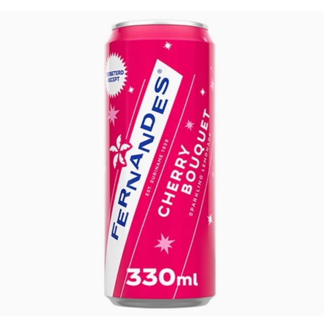 Fernandes Cherry Bouquet