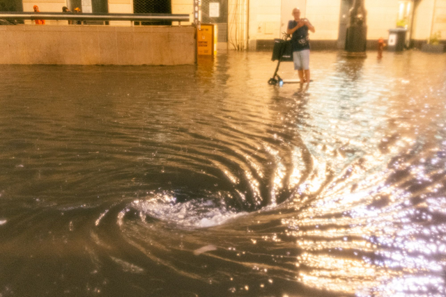 A Short Story of The Cosmos