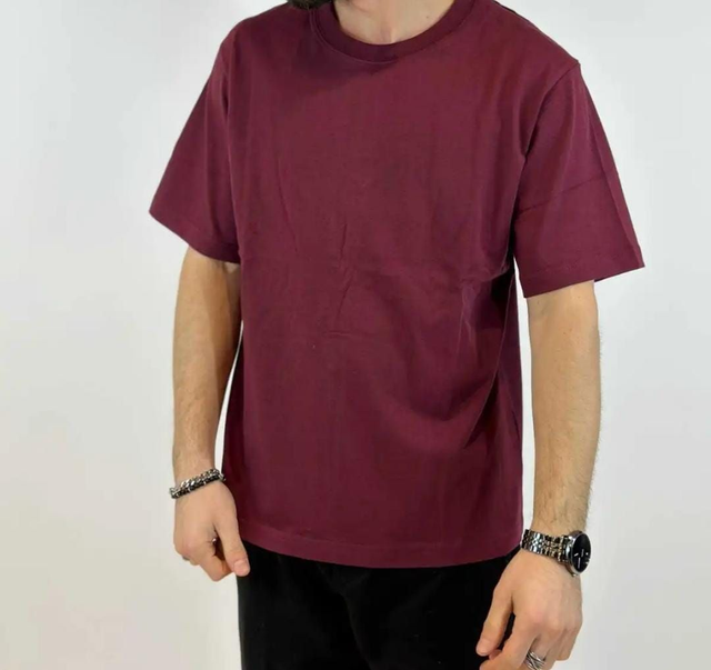 T-SHIRT BASIC