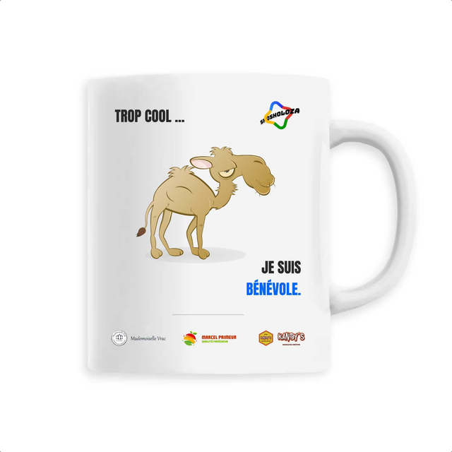 Mug Dromadaire