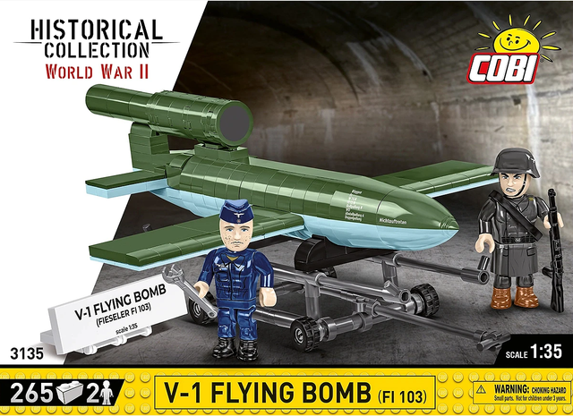 V1 Flying Bomb (FI 103)