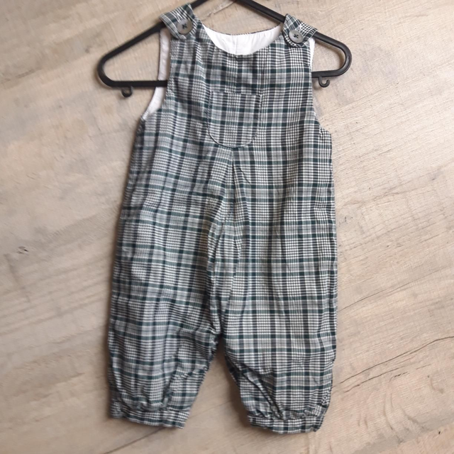 Salopette doublée jacadi 