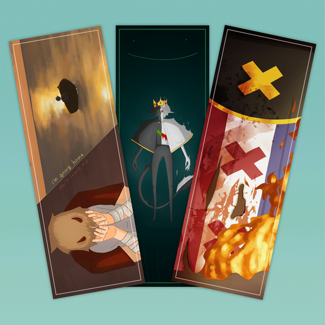 DSMP Bookmarks