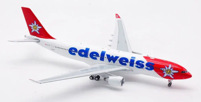 A330-200 Edelweiss HB-IQI 