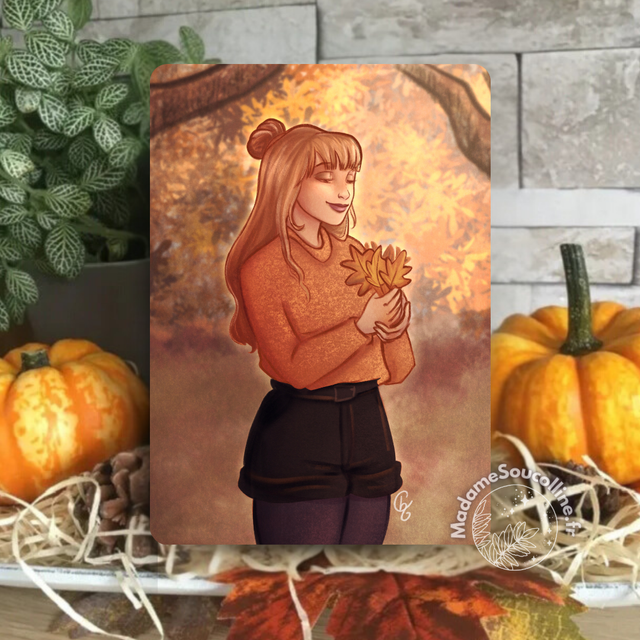 Feuilles d&#039;automne