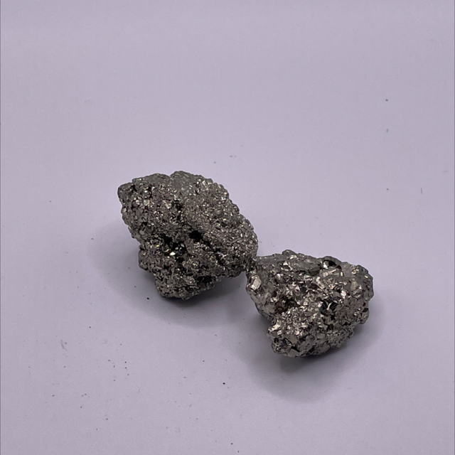 Raw Pyrite