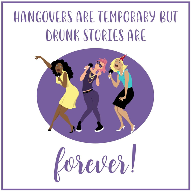 103 - GIGGLE CARD AA- HANGOVER