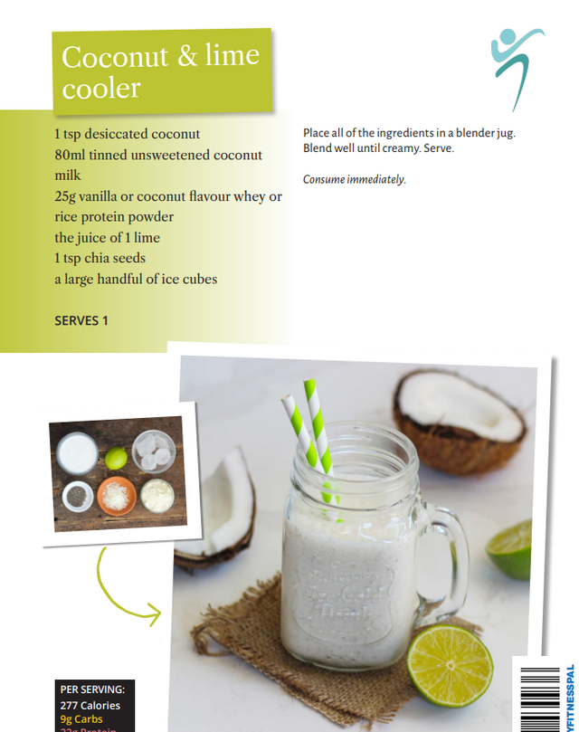 15 Protein Rich Recipes eBook