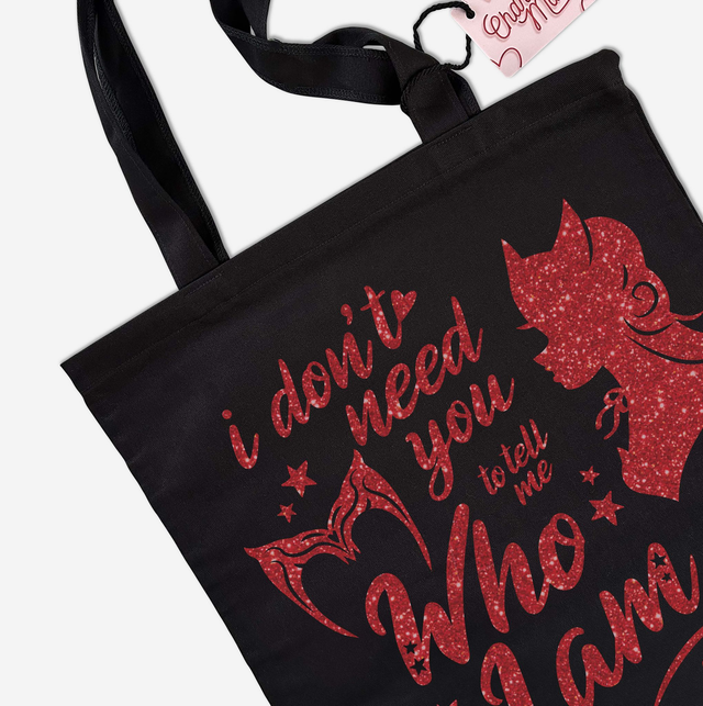 Tote Bag Ornement | Scarlet Witch