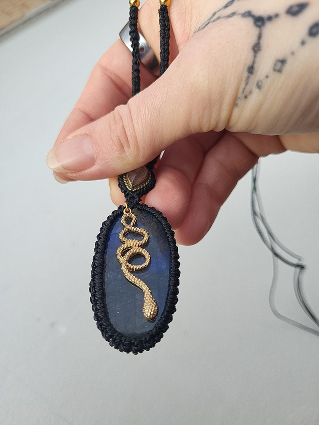 Talisman : Le Serpent d'Or