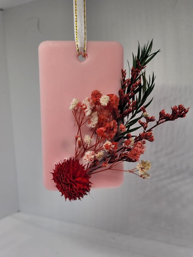 Merry Mint - Scented Hanging Wax Melt Ornaments