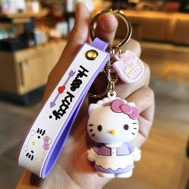 0220 - Hello Kitty - Hello Kitty dienstmeisje