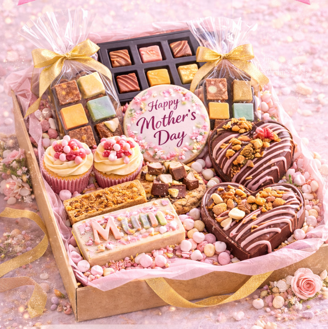 Large Mother’s Day treat box 