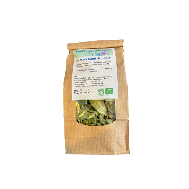 Tisane "Marchand de Sable" 25g