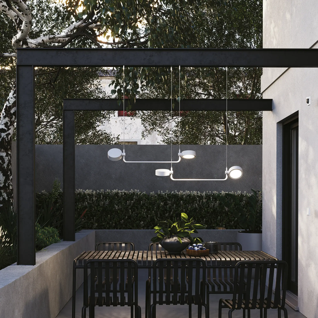 Zafferano Super O Lampe à suspension /Kairos Design Studio