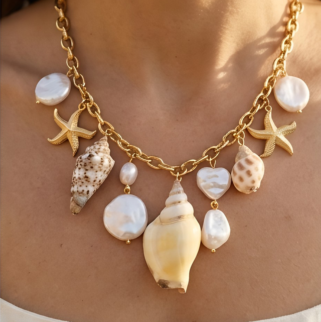 🐚 Collier Arista 🐚
