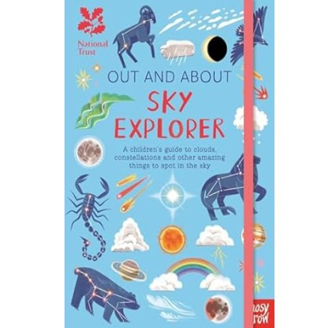 National Trust Out and About Sky Explorer (Hardback)