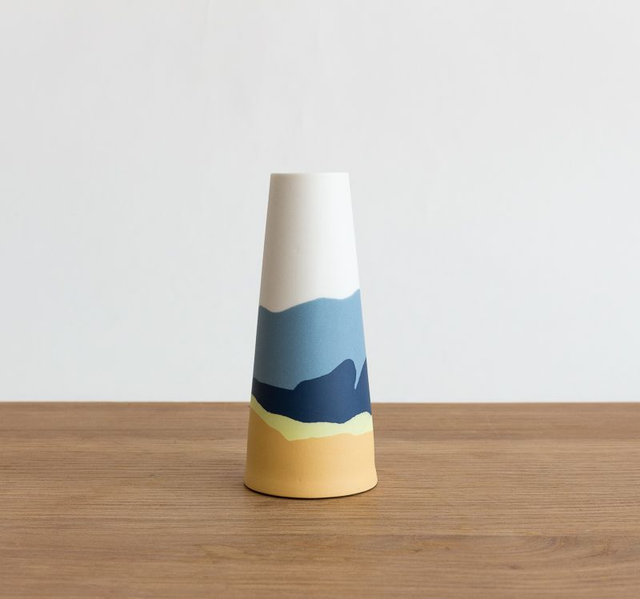 Vase - Soliflore - Plage