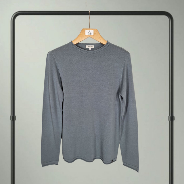 Pullover "Lukas" aus Bio-Baumwolle