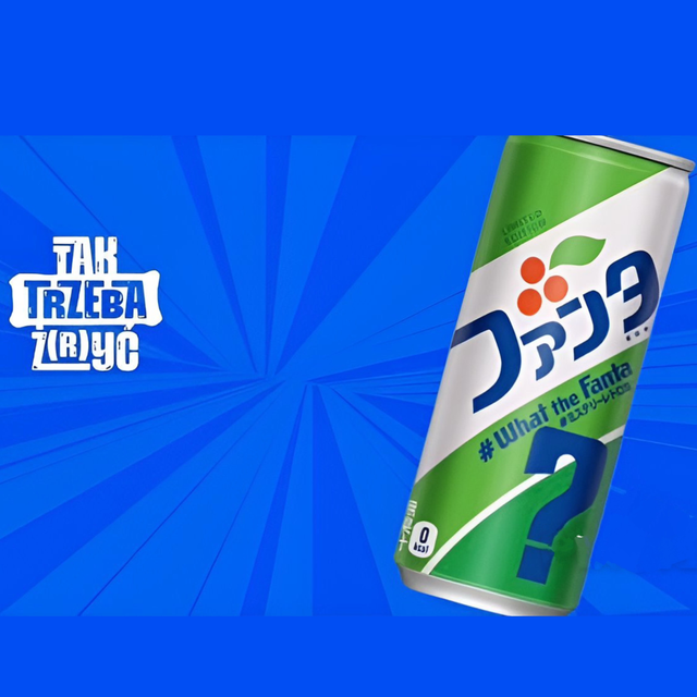 Fanta Mistery What the Fanta Retro 250ml