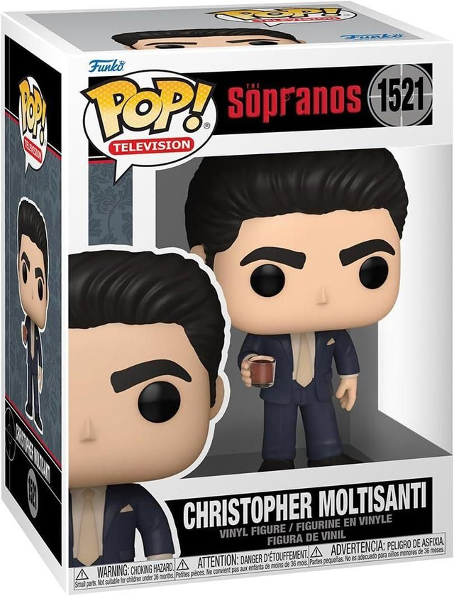 Christopher Moltisanti Sopranos 1521