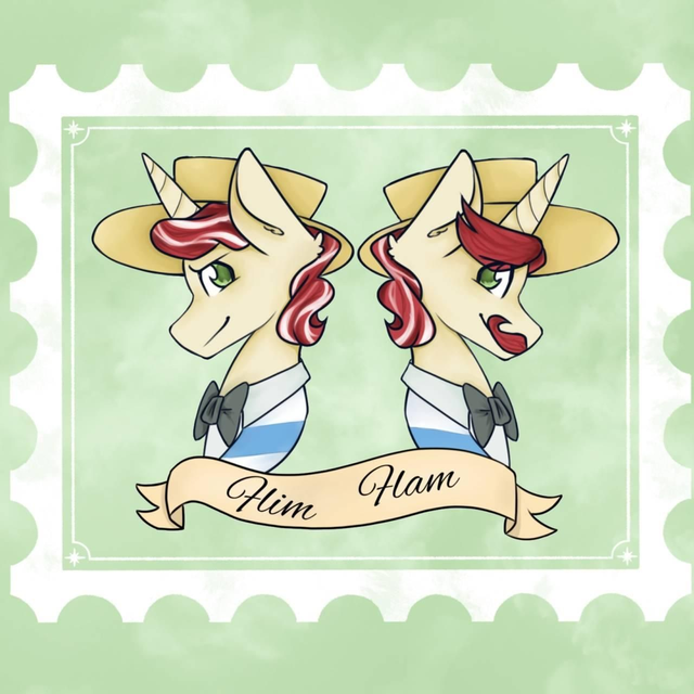 Flim Flam small print ( A6)