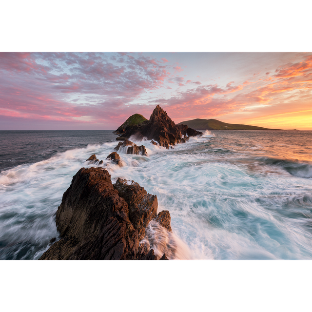 Dunmore Head - Coumeenoole - Com Dhíneol