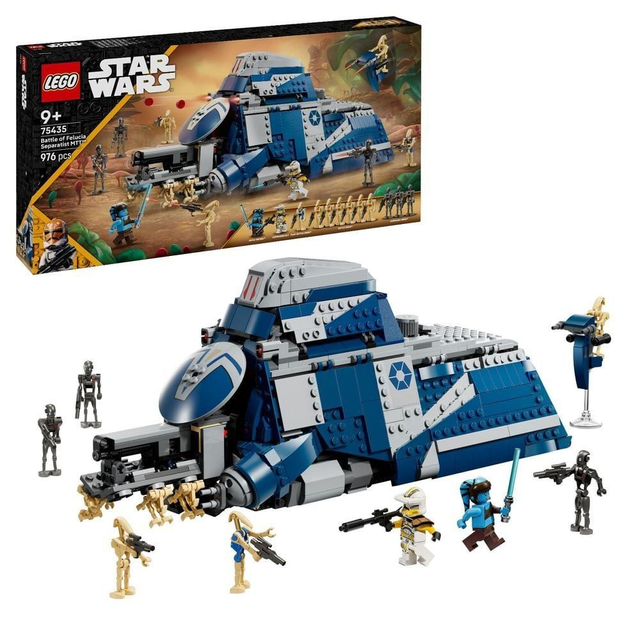LEGO® 75435 MTT™ der Separatisten in der Schlacht von Felucia