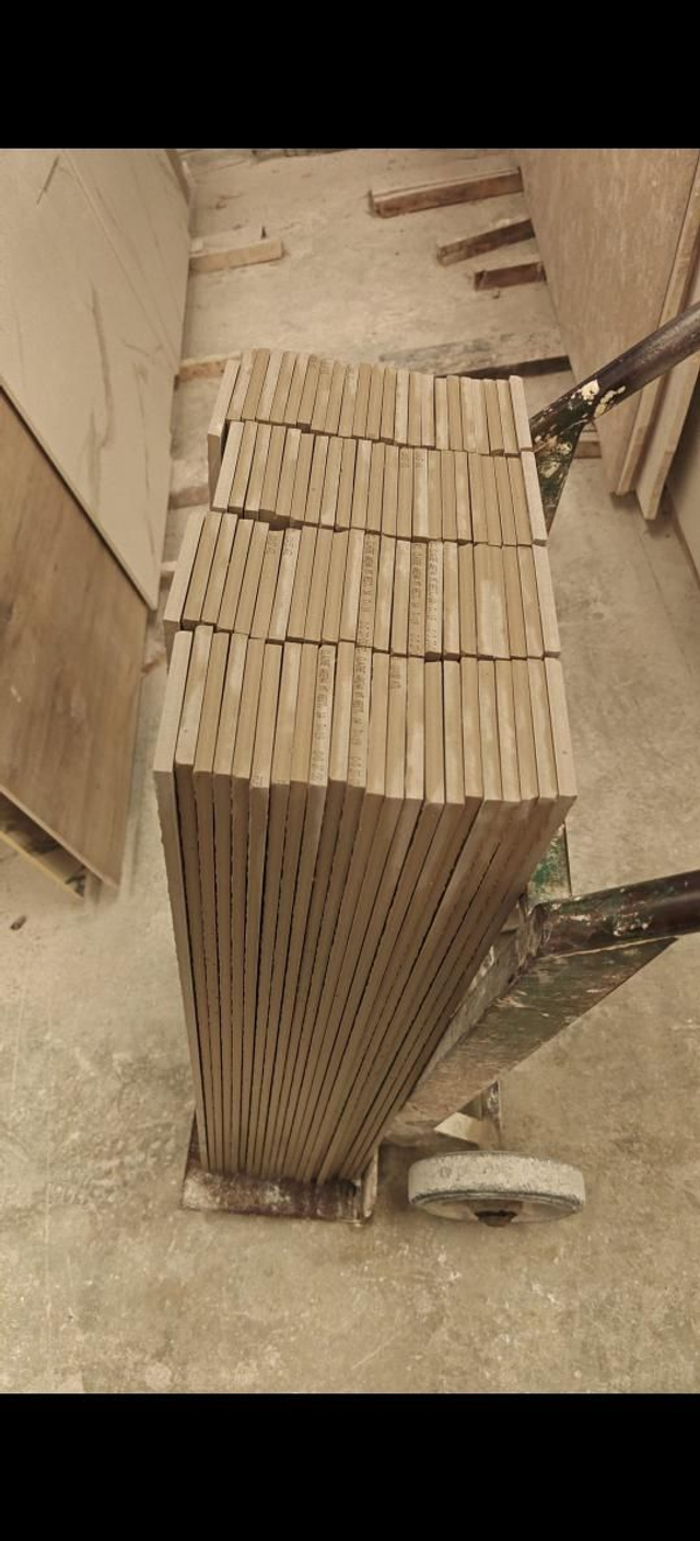 Servicio corte rodapie