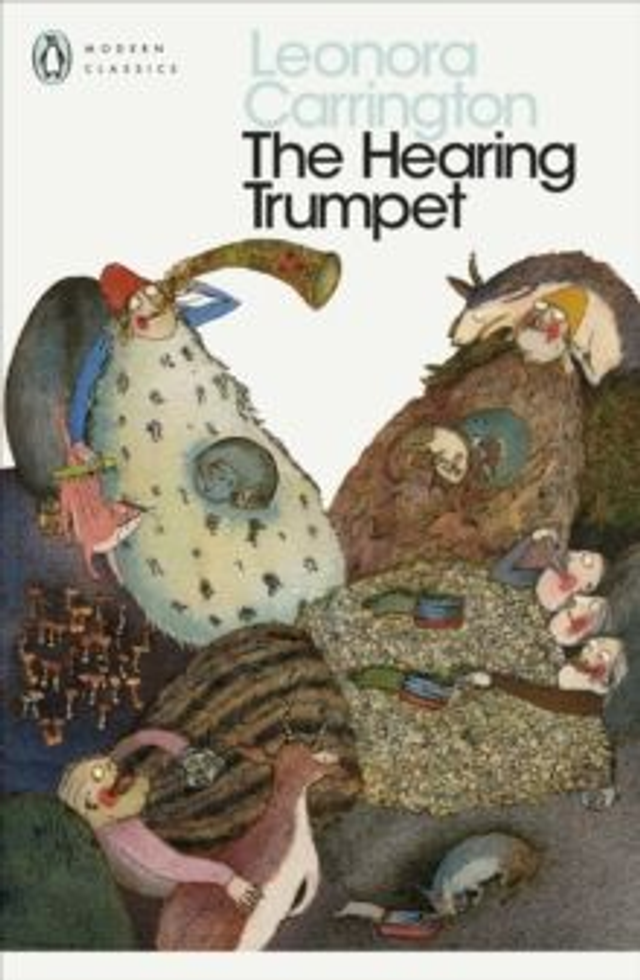 The Hearing Trumpet