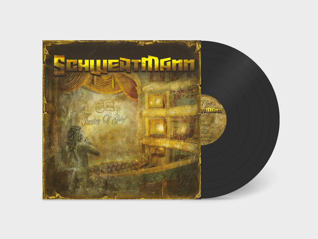 Schwertmann - Theater Of Grief