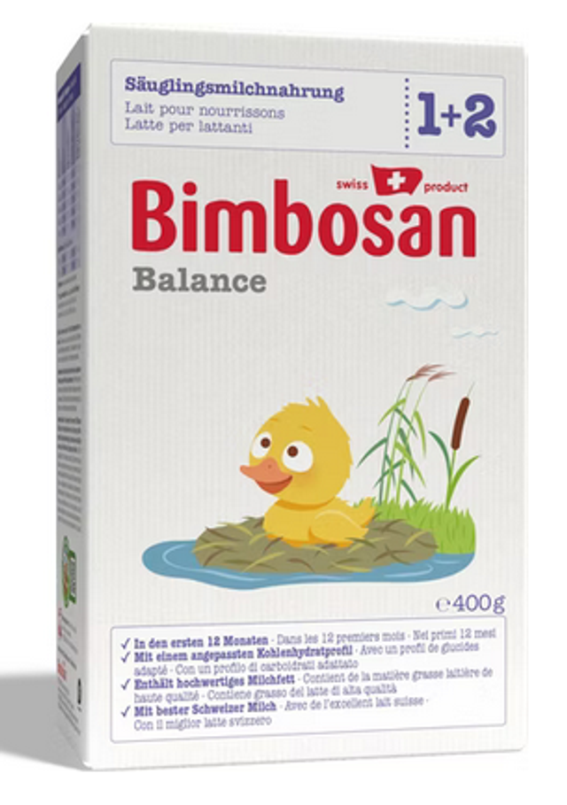 Bimbosan Balance