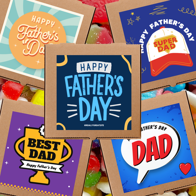 Sweet Box - Fathers Day