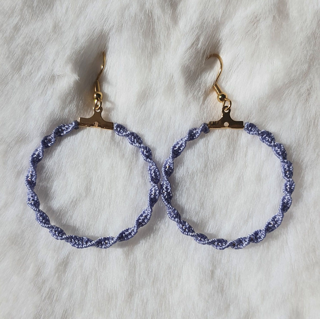 Boucles d'oreilles - Grandes