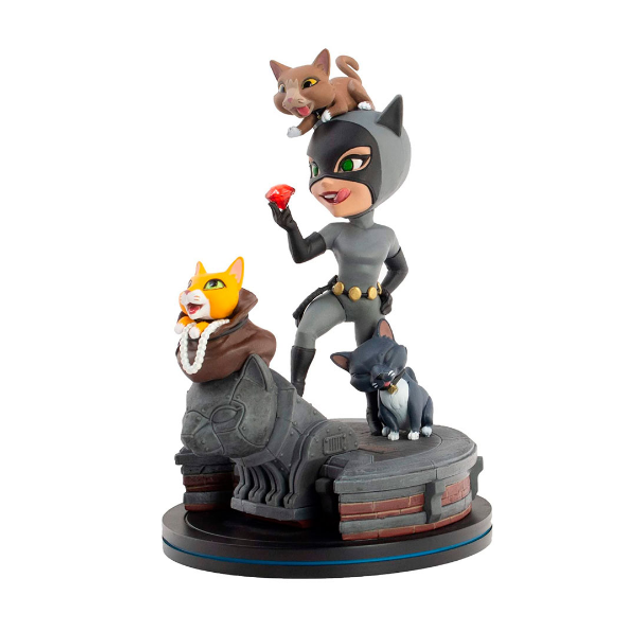 Q-FIG Elite Figura / Catwoman