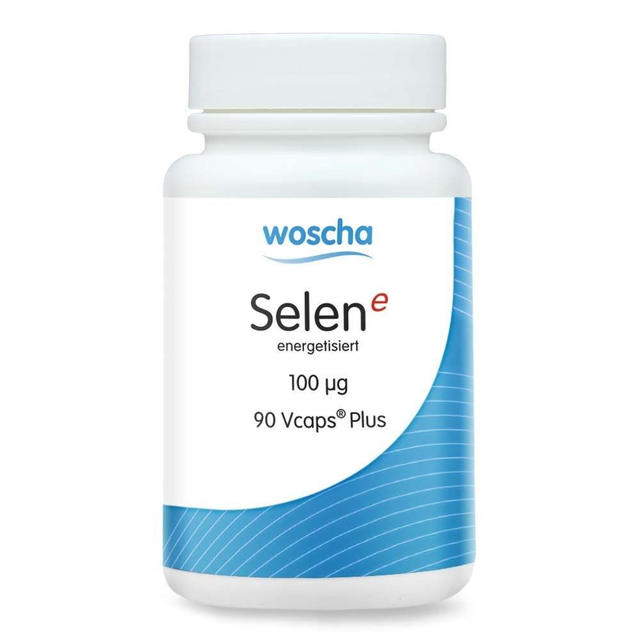 Selen 100µg 90 Stck. (Woscha)
