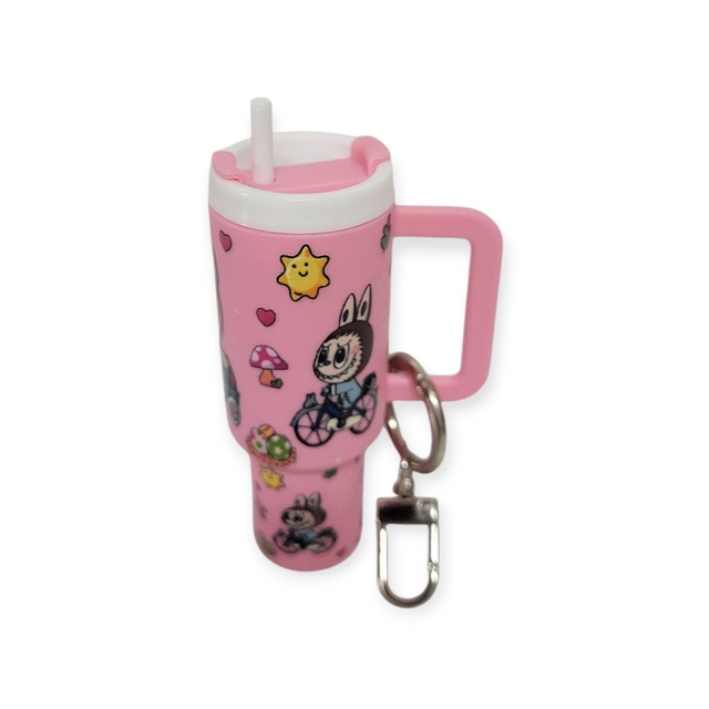 Porte cles Labubu