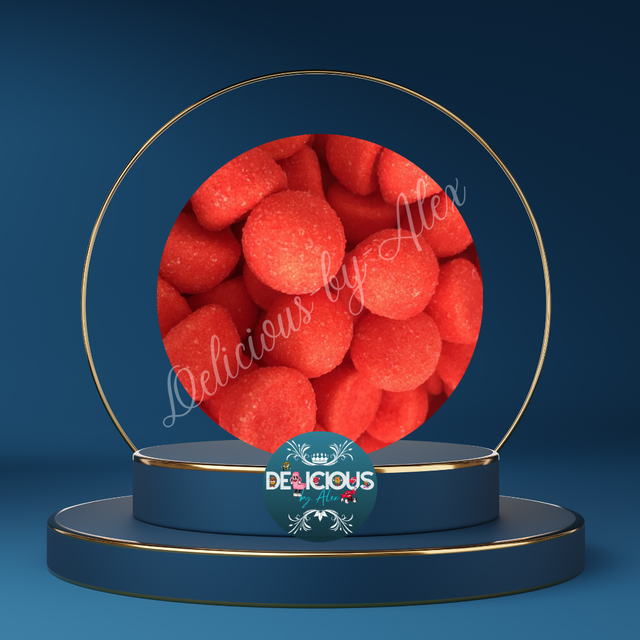 Fraise tagada - HARIBO  100g ou 1,500kg