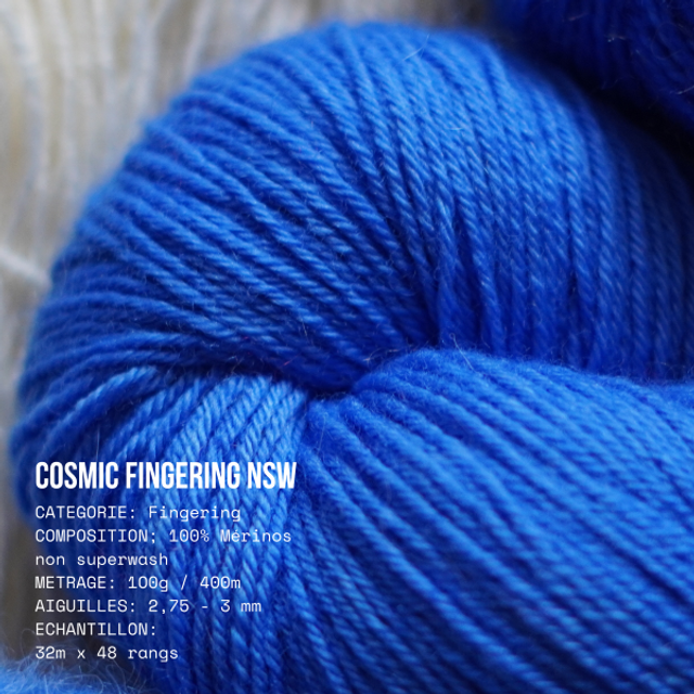 Bleu de Neptune