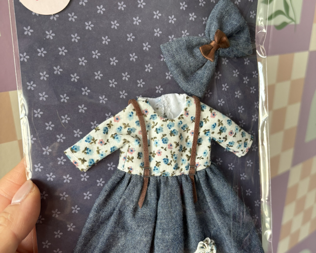 Set pullip / Blythe 