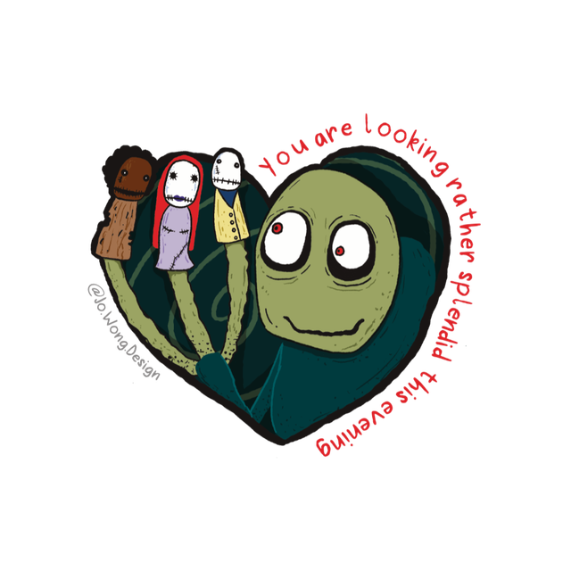 Salad Fingers and Friends