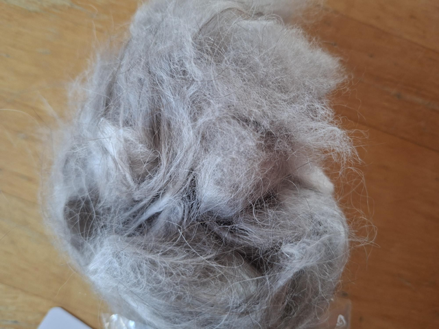 Fibre de lapin angora 40g FIBRE24004