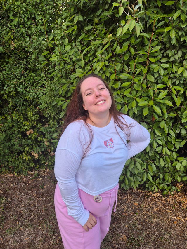 🧜♀️ Mermaid Melody 🫧 T-Shirt manche longue brodé 💌 Précommande