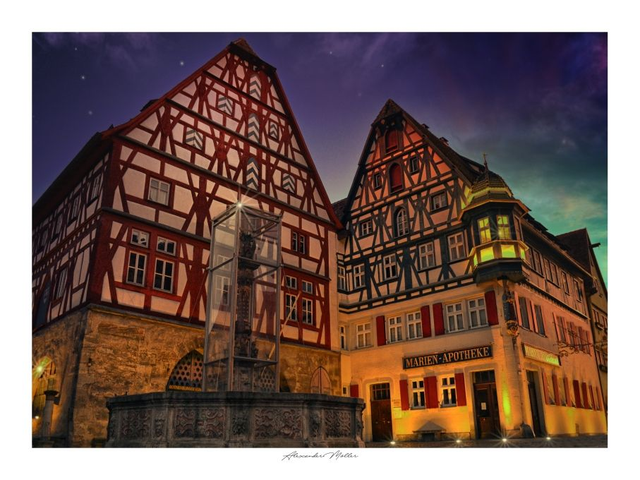 Rothenburg ob der Tauber No.095