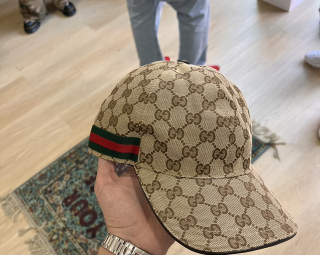 Cappello Gucci NEW size M