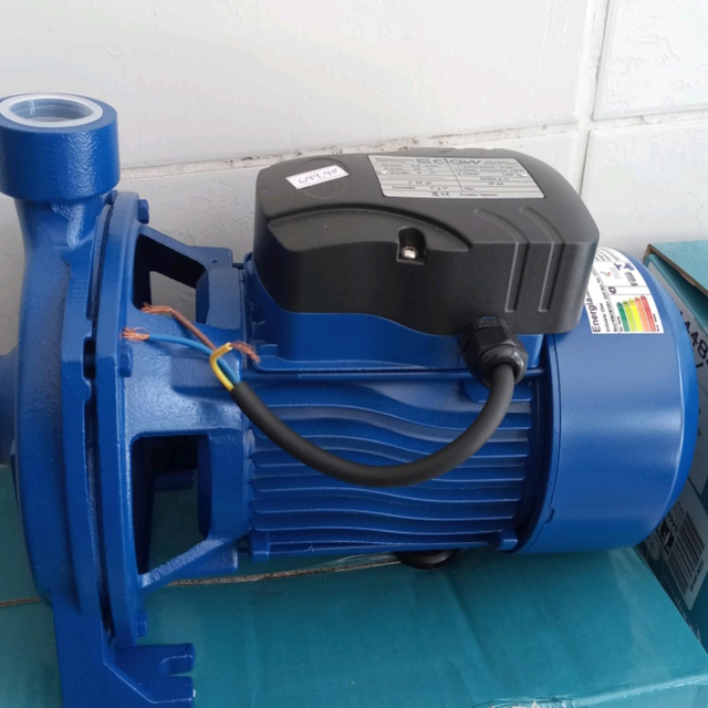 Bomba Centrífuga 1,0CV